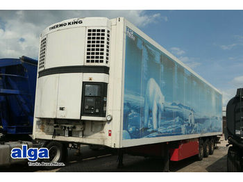Semirimorchio frigorifero Schmitz Cargobull SKO 24*L-13.4 FP 80, Rohrbahnen, Fleisch, lift: foto 1