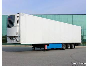 Semirimorchio frigorifero Schmitz Cargobull SKO 24 MEGA KUHLER DOPPELSTOCK 280 x 250 2 STUCK VERFUGBAR: foto 1