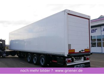 Semirimorchio furgonato nuovo Schmitz Cargobull SKO 24/ ROLLTOR / 2,70 / DOPPELSTOCK !!!!!!!!!!!: foto 1