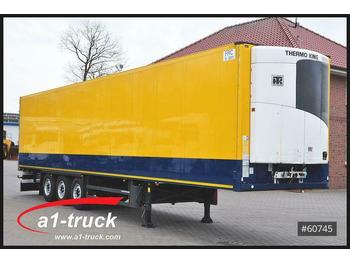 Semirimorchio frigorifero Schmitz Cargobull SKO 24, SLX 300, Doppelstock, TÜV 12/2020: foto 1