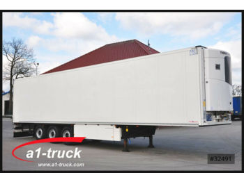 Semirimorchio frigorifero Schmitz Cargobull SKO 24, TK SLX 300, Doppelstock,FRC 10/2019: foto 1