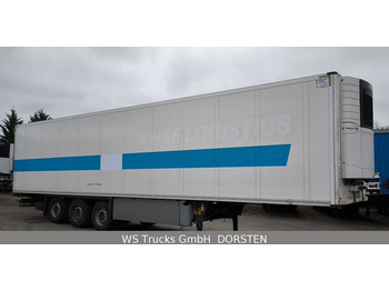 Schmitz Cargobull SKO 24 Vector 1550 Strom/Diesel Doppelstock  - Semirimorchio frigorifero: foto 1