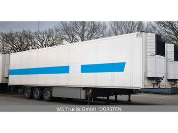 Semirimorchio frigorifero Schmitz Cargobull SKO 24 Vector 1550 Strom/Diesel Doppelstock: foto 1