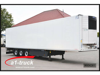 Semirimorchio frigorifero Schmitz Cargobull Schmitz SKO 24, Vector 1550 Doppelstock, Blumenb: foto 1