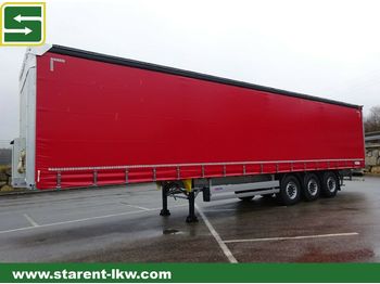 Semirimorchio centinato nuovo Schmitz Cargobull Tautliner,Liftachse, XL-Zertifikat, Multilook: foto 1