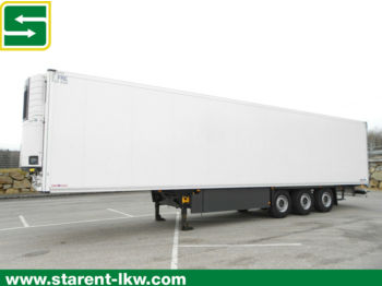Semirimorchio frigorifero Schmitz Cargobull Thermotrailer, Carrier Vector 1550, Doppelstock: foto 1