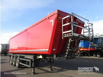 Semirimorchio ribaltabile Schmitz Cargobull Tipper Alu-square sided body 47m³: foto 1