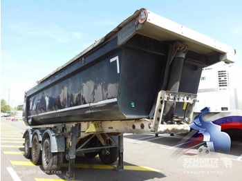Semirimorchio ribaltabile Schmitz Cargobull Tipper steel-square sided body: foto 1