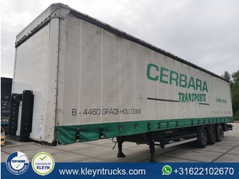 Semirimorchio centinato Kögel