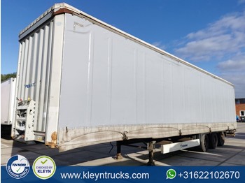 Semirimorchio centinato Krone MEGATRAILER SCHNELLO