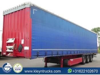 Semirimorchio centinato Krone SDP 24 coil