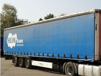 Semirimorchio centinato Krone SD, COILMULDE 8.8 m