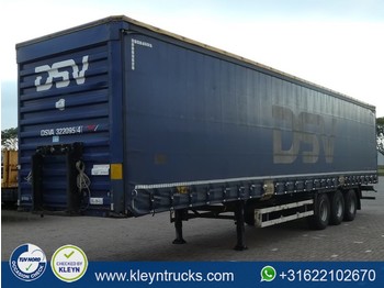 Semirimorchio centinato LAG O-3-GC A5 doors edscha rongs