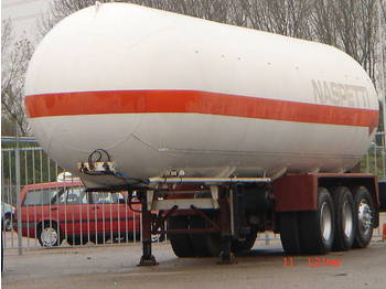  *ACERBI* GAS/GAZ/LPG TRANSPORT 52.000 LTR - Semirimorchio cisterna