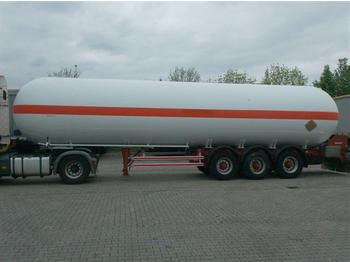  ACERBI LPG/GAS/GAZ/PROPAN-BUTAN PNEUMATIC 53000L - Semirimorchio cisterna