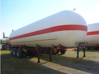  ACERBI LPG/GAS/GAZ/PROPAN-BUTAN TRANSPORT 52000L - Semirimorchio cisterna