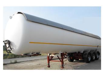  ACERBI LPG/GAS/GAZ PUMP+METER ABS+ADR 54.660LTR - Semirimorchio cisterna
