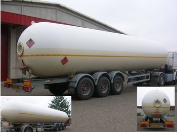 Acerbi LPG/GAS/PROPAN - Semirimorchio cisterna