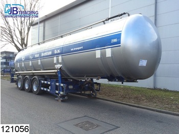Atcomex Silo Tipping , 60000 liter, 2.6 Bar 10 UNITS - Semirimorchio cisterna