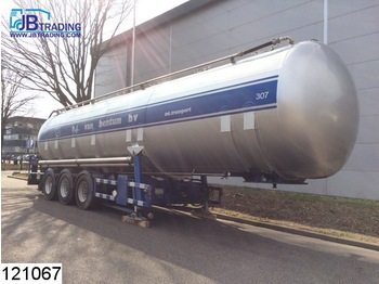 Atcomex Silo Tipping , 60000 liter, 2.6 Bar 10 UNITS - Semirimorchio cisterna