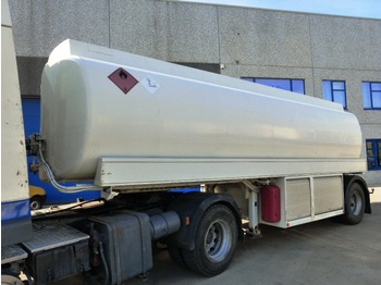 Atcomex To 10 T 22AL 23.000 liters - Semirimorchio cisterna