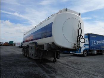 Atcomex tank REAL 40000 liters - Semirimorchio cisterna