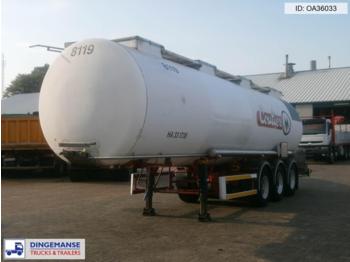 BSLT Chemicals inox 29.9 m3 / 1 comp. - Semirimorchio cisterna