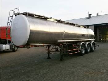 BSLT Foodtank 21m3 / 1 comp. - Semirimorchio cisterna