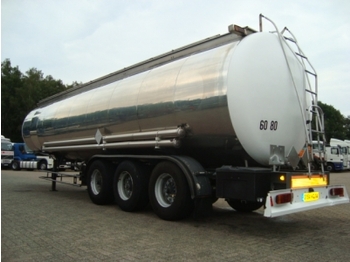 BSLT Fuel tank Thermo 38m3 / 9 - Semirimorchio cisterna