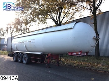 Barneoud Gas 50135 Liter gas tank , Propane LPG / GPL 26 Bar - Semirimorchio cisterna