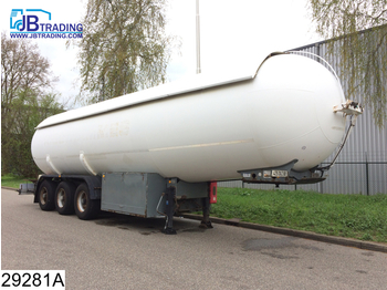 Barneoud Gas 50524 Liter Gas tank,Gaz Propan Propane LPG / GPL, 25 Bar 50 C, Steel suspension - Semirimorchio cisterna