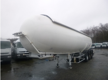 Barneoud Gas tank steel 47.8 m3 / ADR 11/2020 - Semirimorchio cisterna