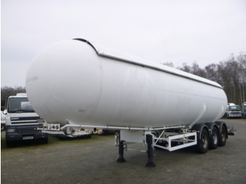 Barneoud Gas tank steel 49 m3 - Semirimorchio cisterna