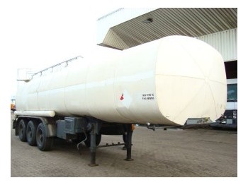 COBO TANK FUEL 32.550 LTR 3-AS - Semirimorchio cisterna