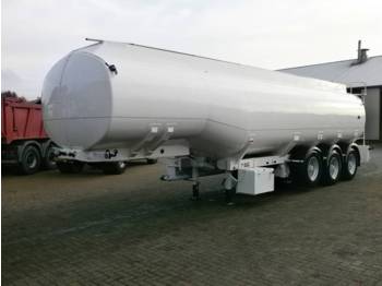 COBO Tank fuel  36m3 / 7 comp. - Semirimorchio cisterna