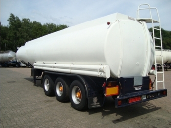 Caldal CSA Fuel tank - Semirimorchio cisterna