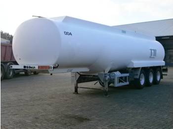 Cobo Fuel alu. 38.5 m3 / 5 comp. - Semirimorchio cisterna