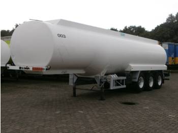 Cobo Fuel tank 40 m3 / 5 comp. - Semirimorchio cisterna