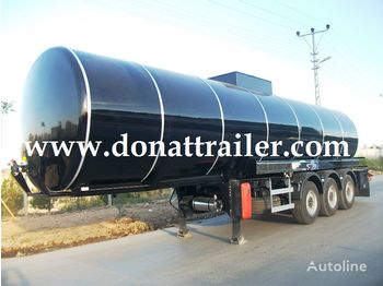 DONAT Insulated Bitum Tanker - Semirimorchio cisterna