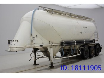 FILLIAT Cement bulk - Semirimorchio cisterna