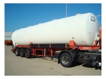 FILLIAT TR34 C4 bulk trailer - Semirimorchio cisterna