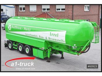 Heitling - Heitling 52m³, Futter, Food, Dynamic  - Semirimorchio cisterna