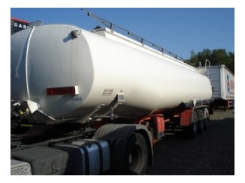 Indox Fuel tank - Semirimorchio cisterna