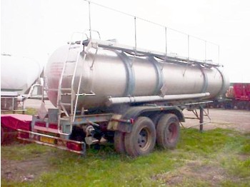 MAGYAR tanker - Semirimorchio cisterna