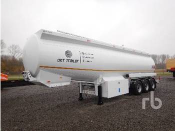 OKT TRAILER 40000 Litre Tri/A Fuel - Semirimorchio cisterna