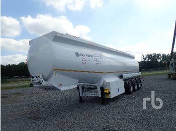 OKT TRAILER PS121.21.42A 40000 Litre Tri/A Fuel - Semirimorchio cisterna