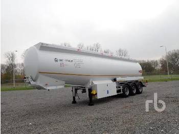 OKT TRAILER PS121.21.42A 40000 Litre Tri/A Fuel - Semirimorchio cisterna