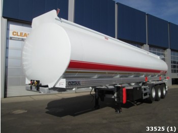 OZGUL LT NEW Fuel Tank 38.000 liter - Semirimorchio cisterna