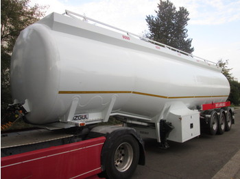 OZGUL T22 42000 Liter (New) - Semirimorchio cisterna