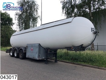 ROBINE Gas 49031  Liter gas tank , Propane LPG / GPL 25 Bar - Semirimorchio cisterna